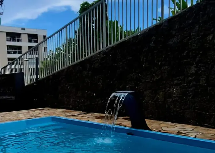 Ubatuba- Tropical Paradise - Toninhas