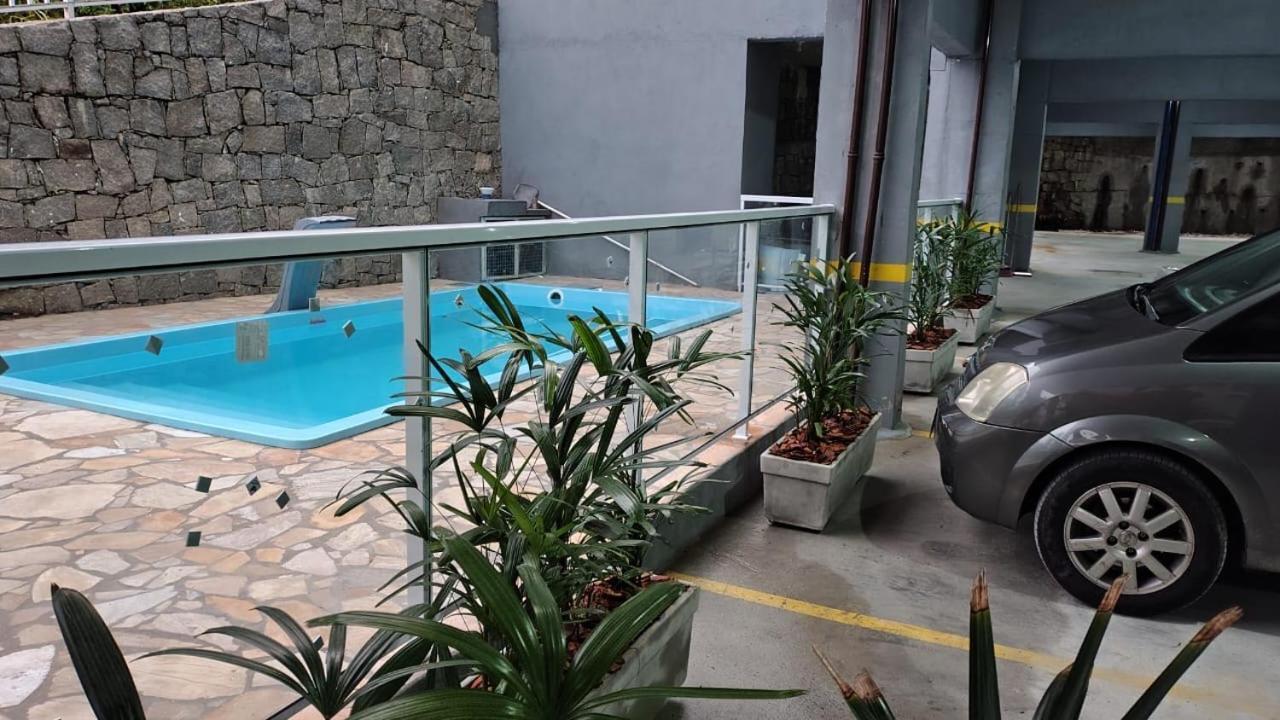 Apartamento Ubatuba- Tropical Paradise - Toninhas Ubatuba